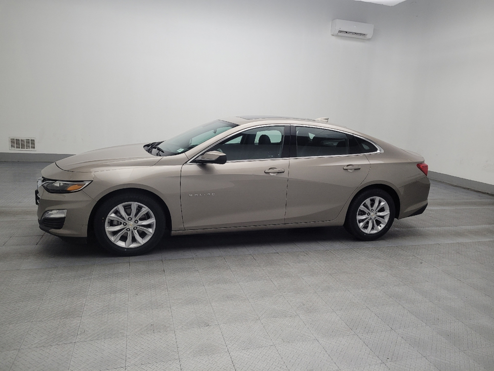 Image of 2023 Chevrolet Malibu 1LT