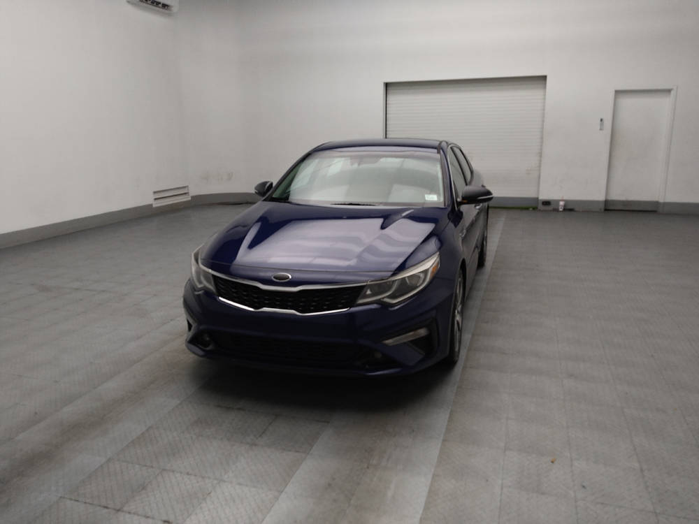 2019 Kia Optima