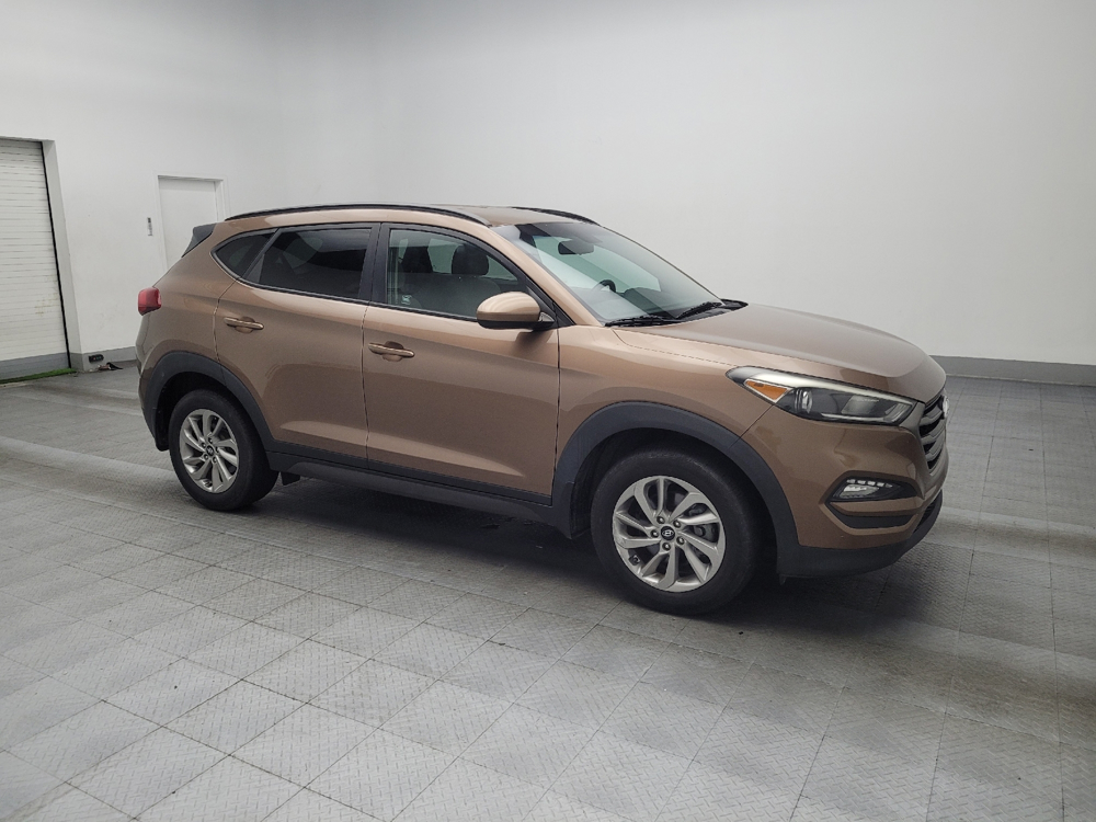 Image 9 of 2016 Hyundai Tucson SE