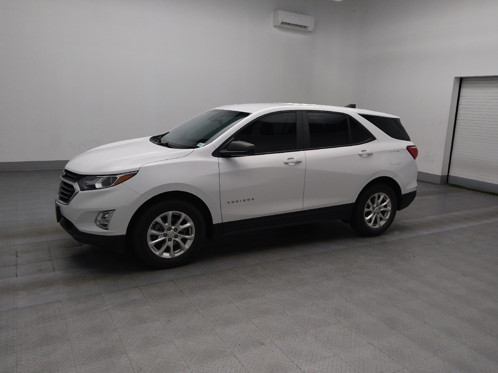 Image 2 of 2020 Chevrolet Equinox LS