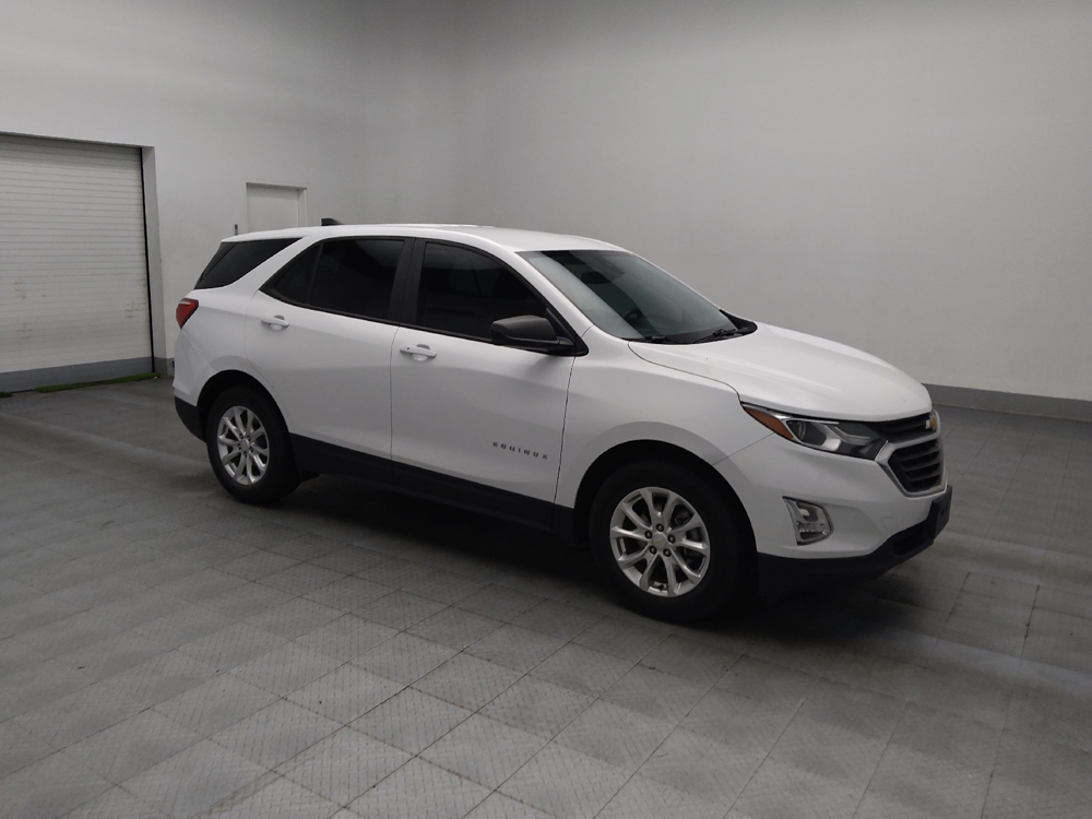 Image 9 of 2020 Chevrolet Equinox LS