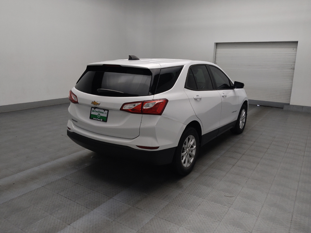 Image 7 of 2020 Chevrolet Equinox LS