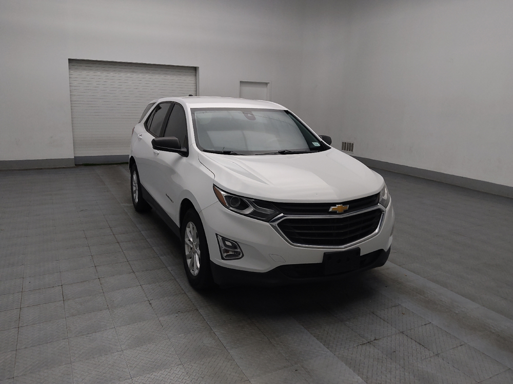 Image 10 of 2020 Chevrolet Equinox LS