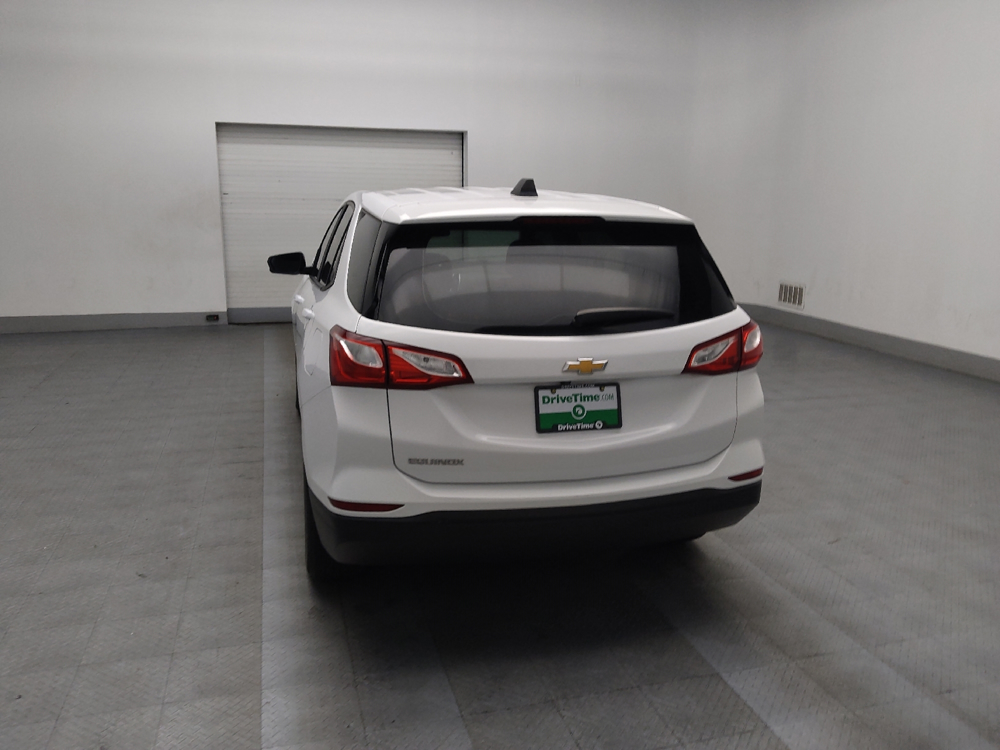Image 5 of 2020 Chevrolet Equinox LS