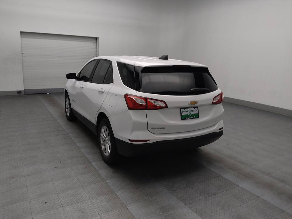 Image 4 of 2020 Chevrolet Equinox LS
