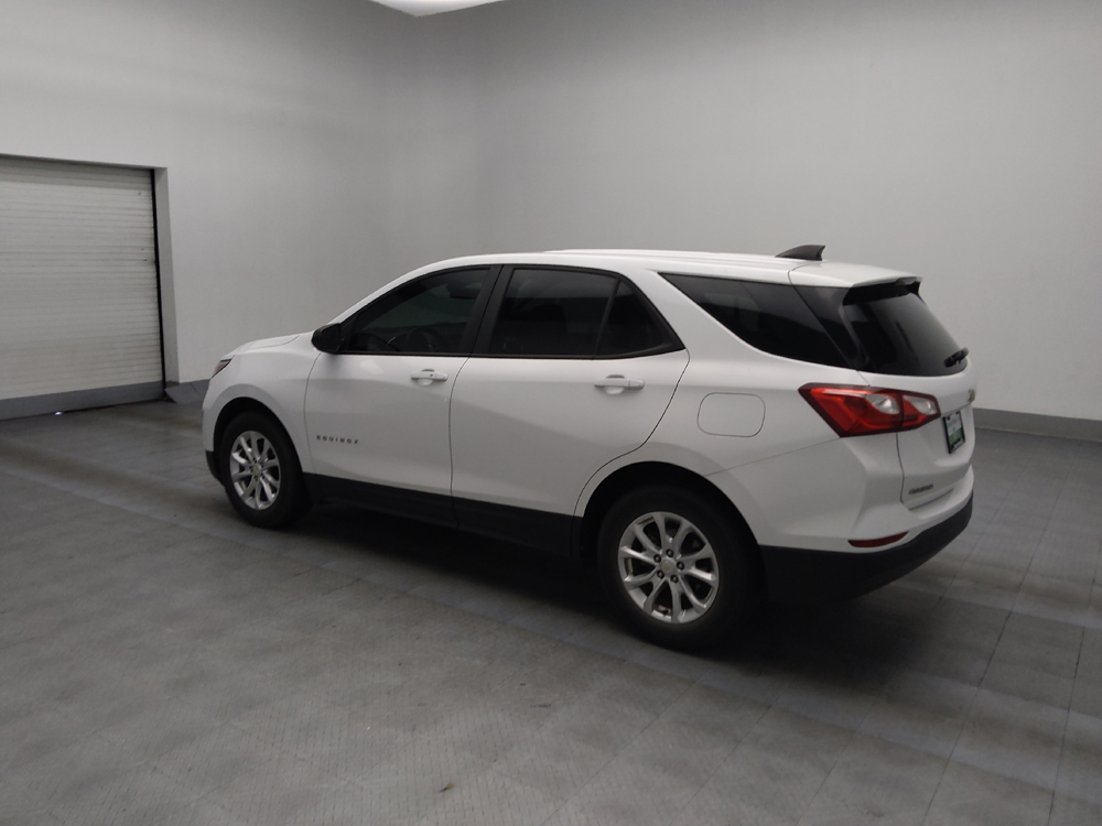 Image 3 of 2020 Chevrolet Equinox LS