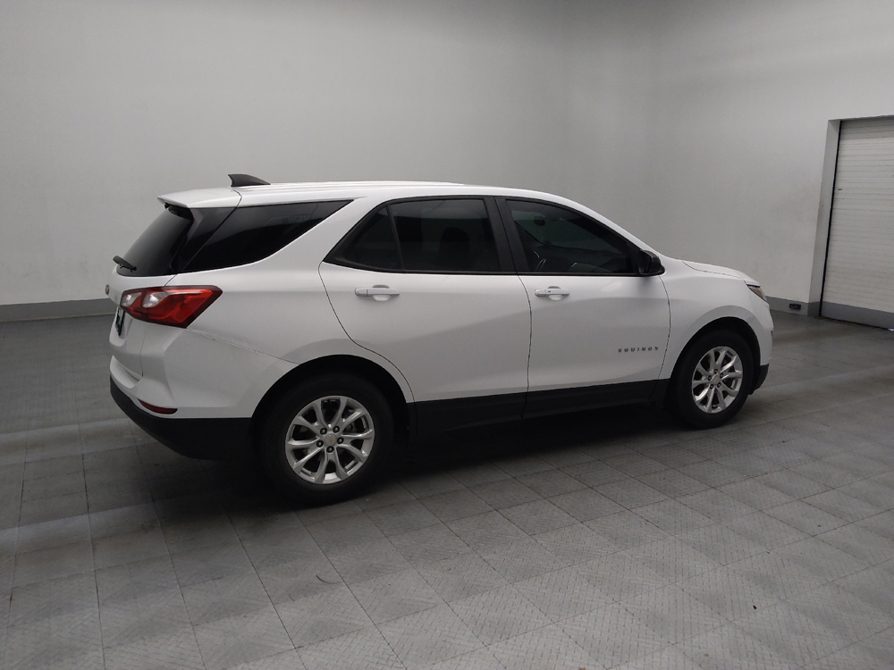 Image 8 of 2020 Chevrolet Equinox LS