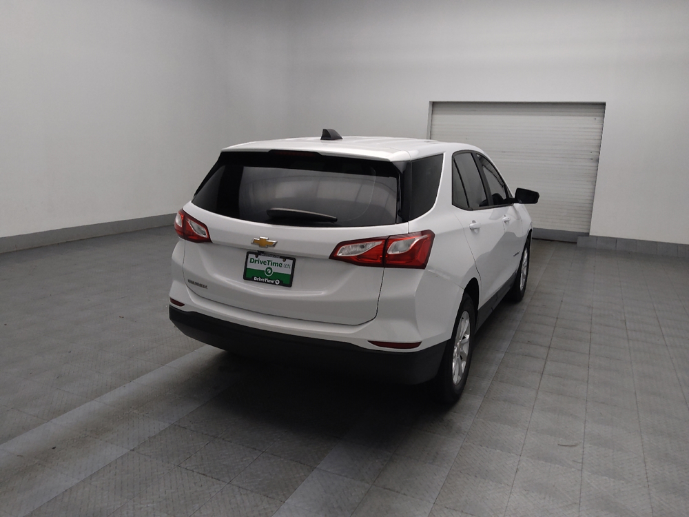Image 6 of 2020 Chevrolet Equinox LS