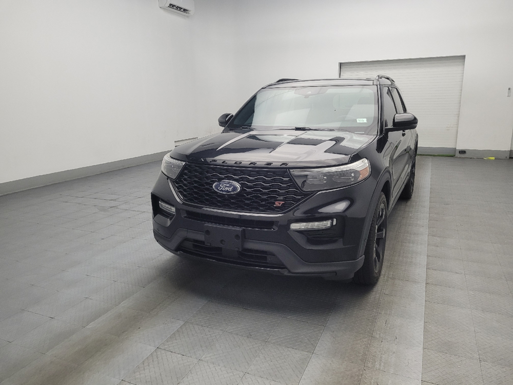 2020 Ford Explorer ST's photo