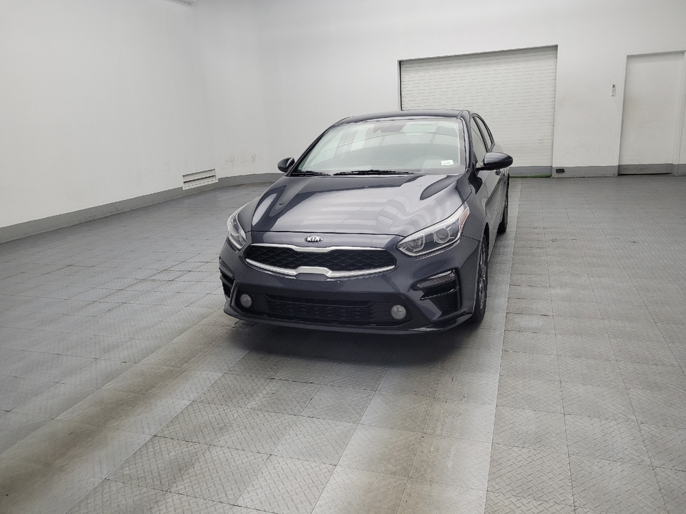 2020 Kia FORTE