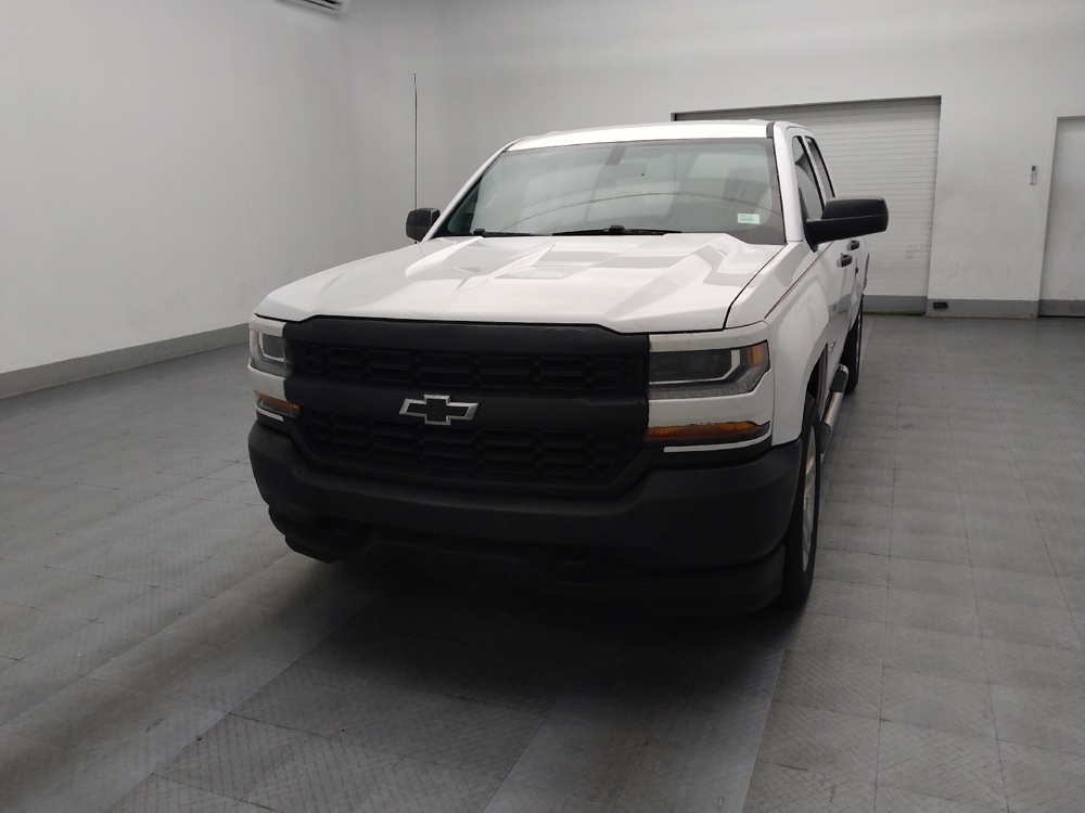 2016 Chevrolet Silverado 1500 Custom's photo