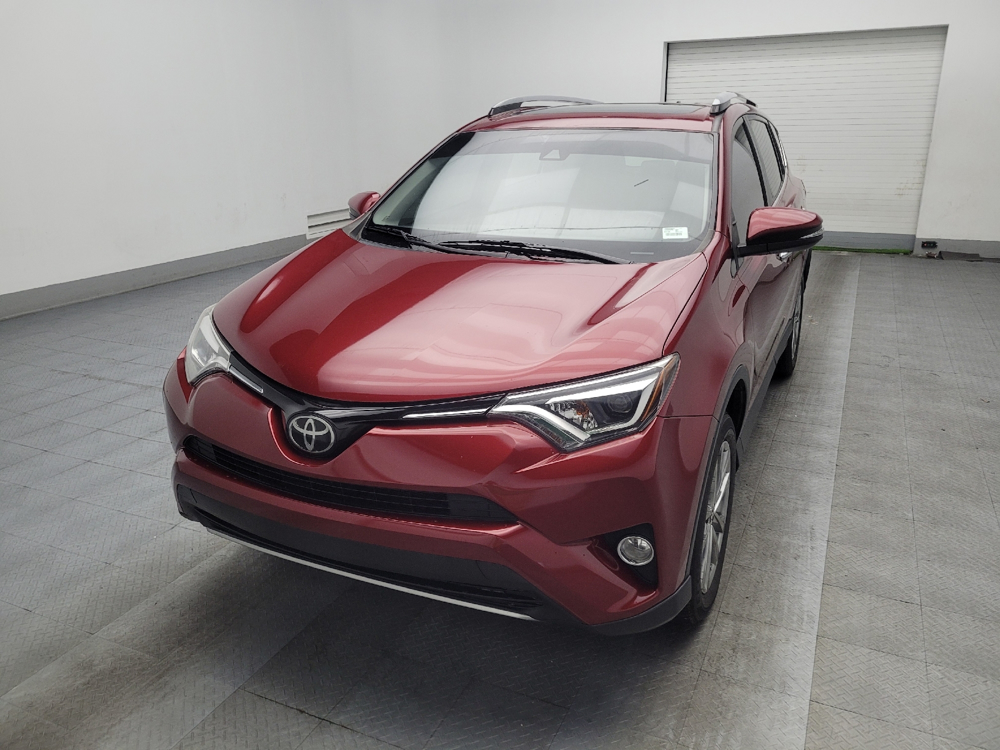 2018 Toyota RAV4