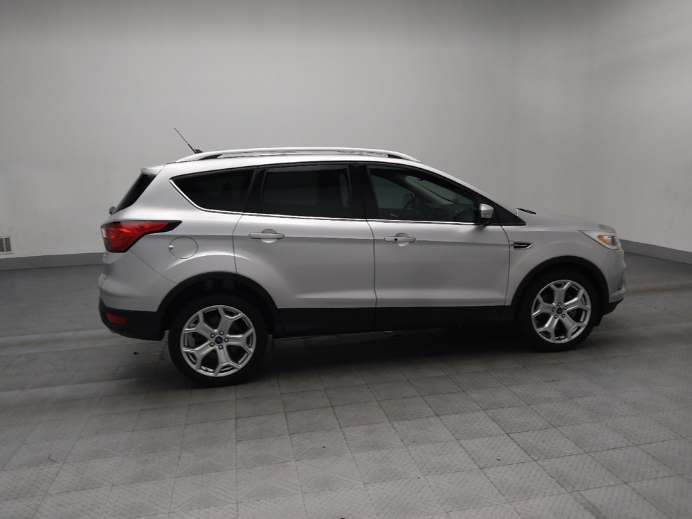 Image 8 of 2019 Ford Escape Titanium
