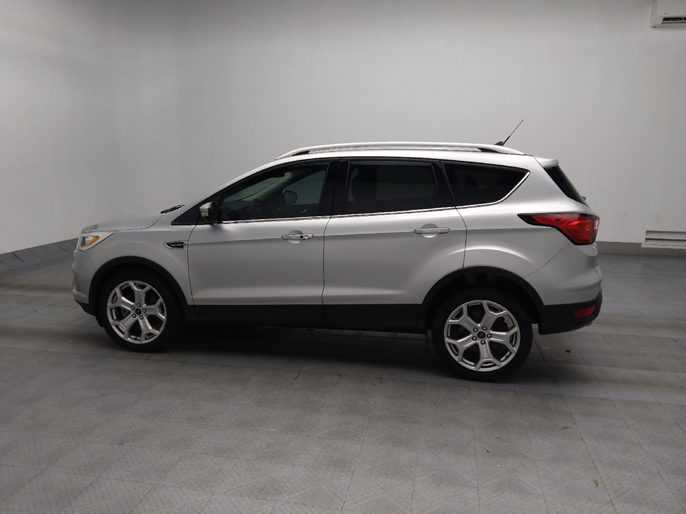 Image 3 of 2019 Ford Escape Titanium
