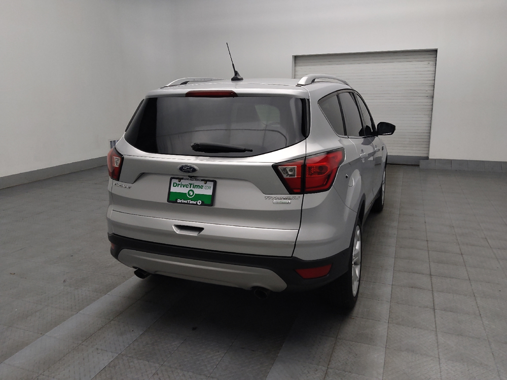 Image 7 of 2019 Ford Escape Titanium