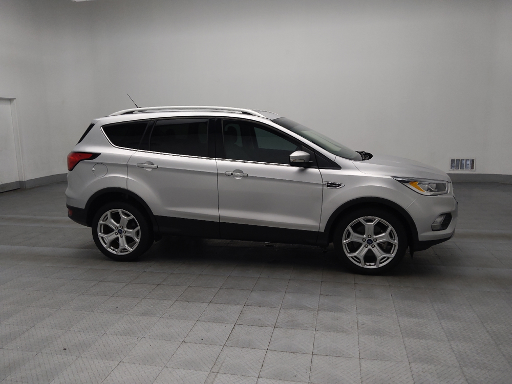 Image 9 of 2019 Ford Escape Titanium