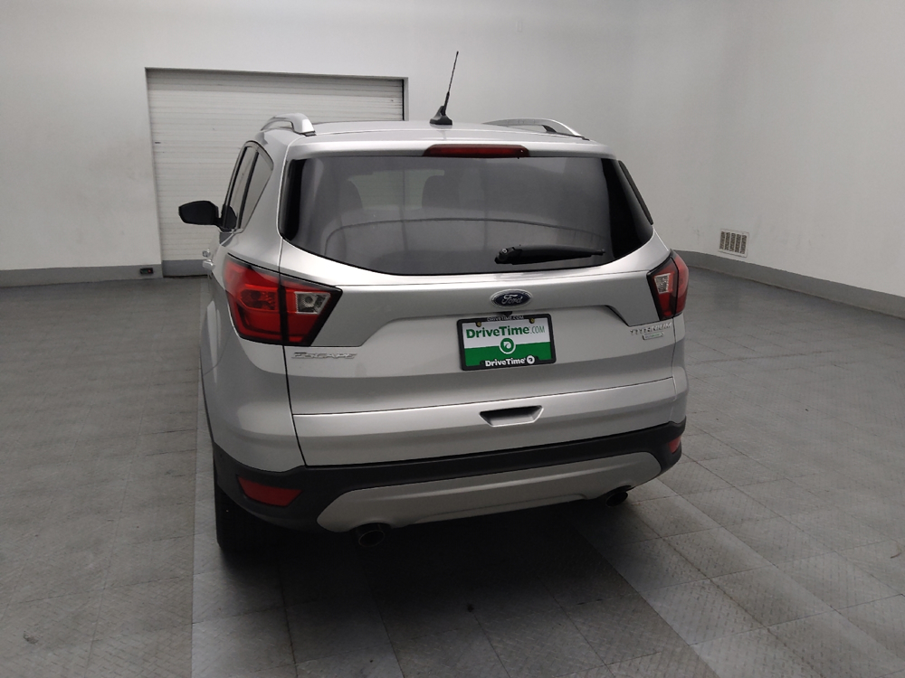 Image 5 of 2019 Ford Escape Titanium