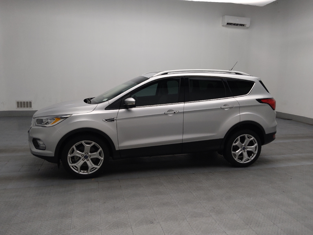 Image 2 of 2019 Ford Escape Titanium