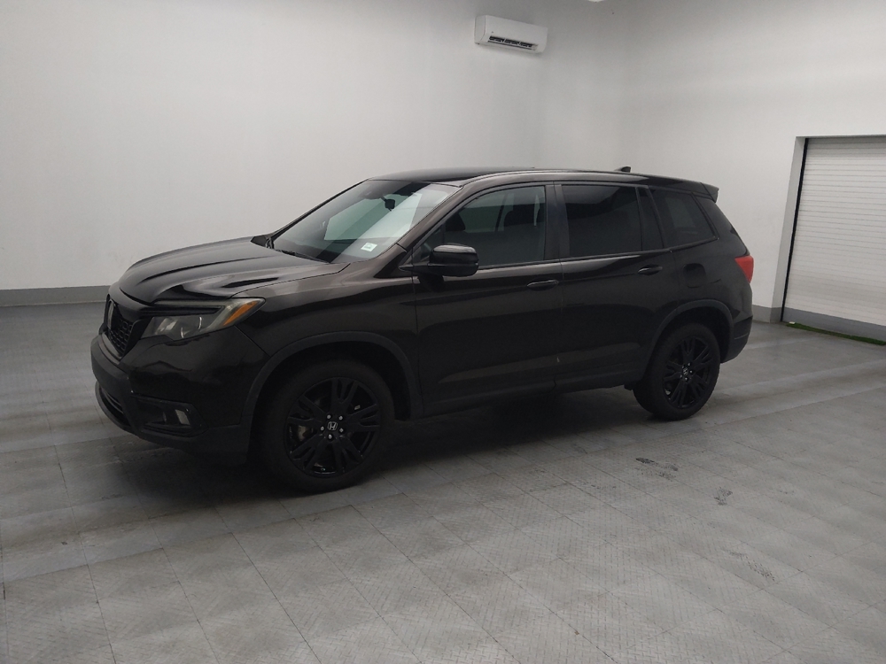 2019 Honda Passport