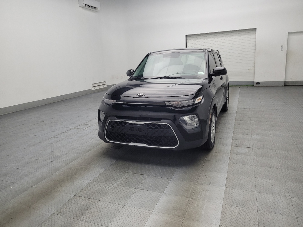 2020 Kia Soul