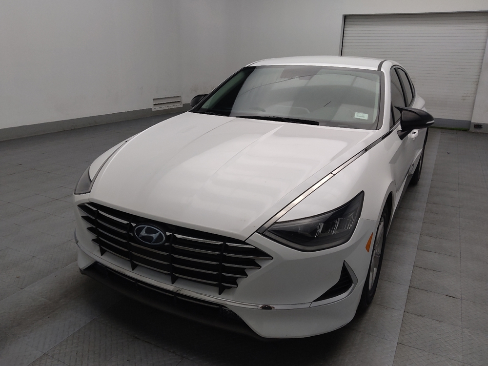 2022 Hyundai Sonata SE's photo
