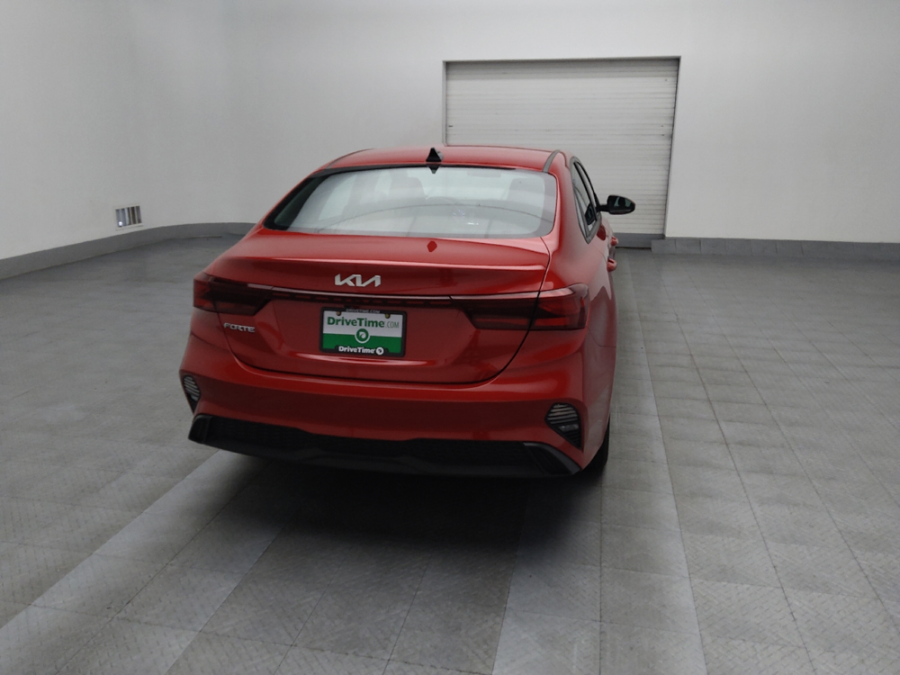 Image 6 of 2023 Kia Forte LXS