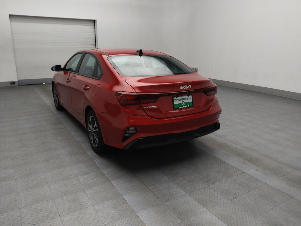 Image 4 of 2023 Kia Forte LXS