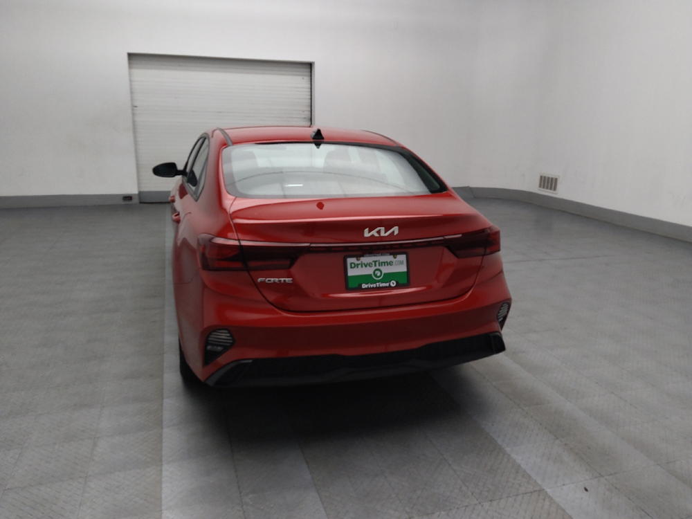 Image 5 of 2023 Kia Forte LXS