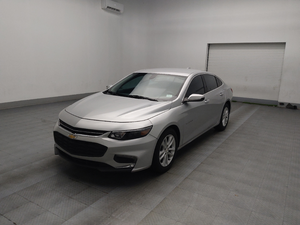 2018 Chevrolet Malibu