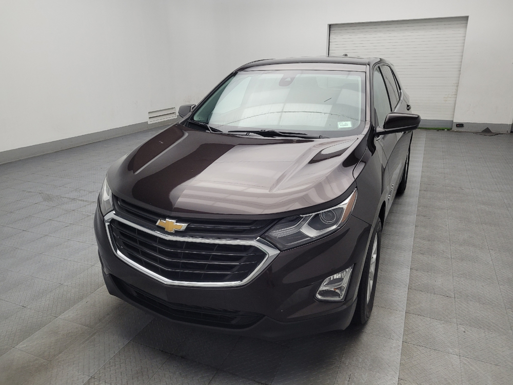 2020 Chevrolet Equinox
