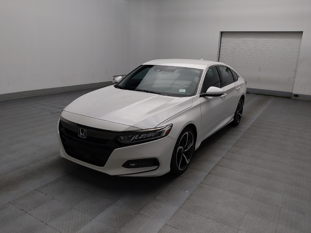 2019 Honda Accord
