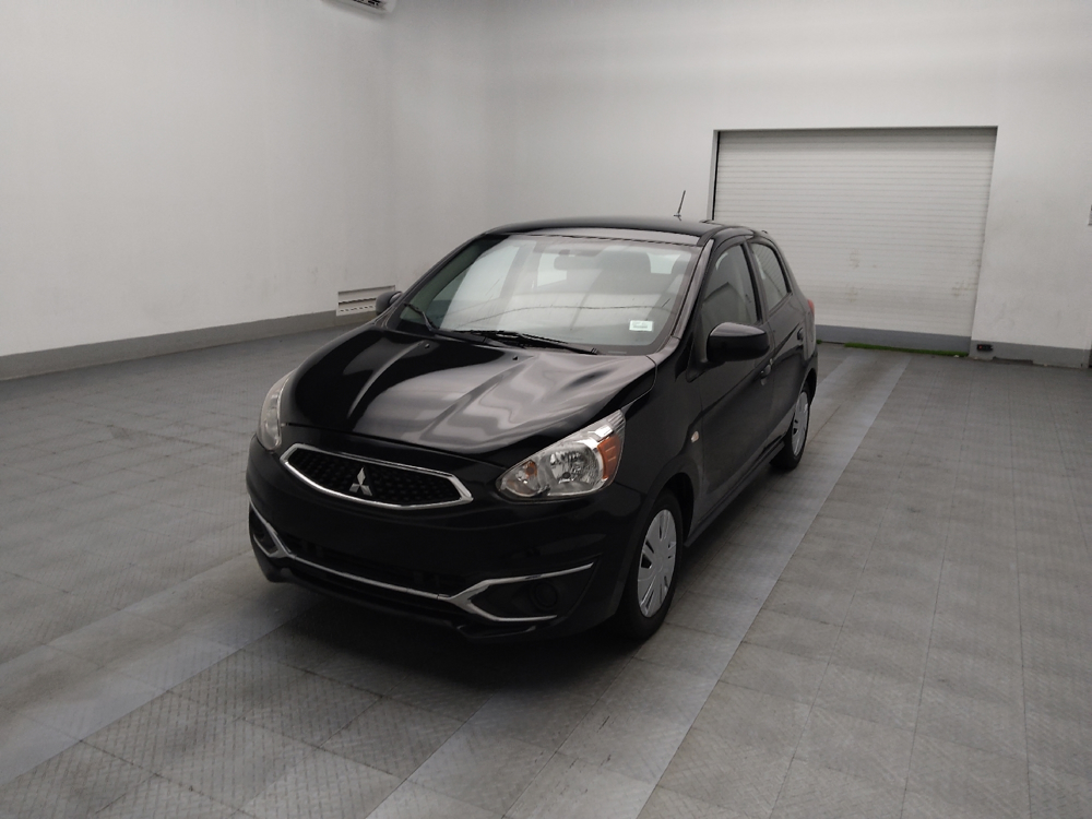 2020 Mitsubishi Mirage ES