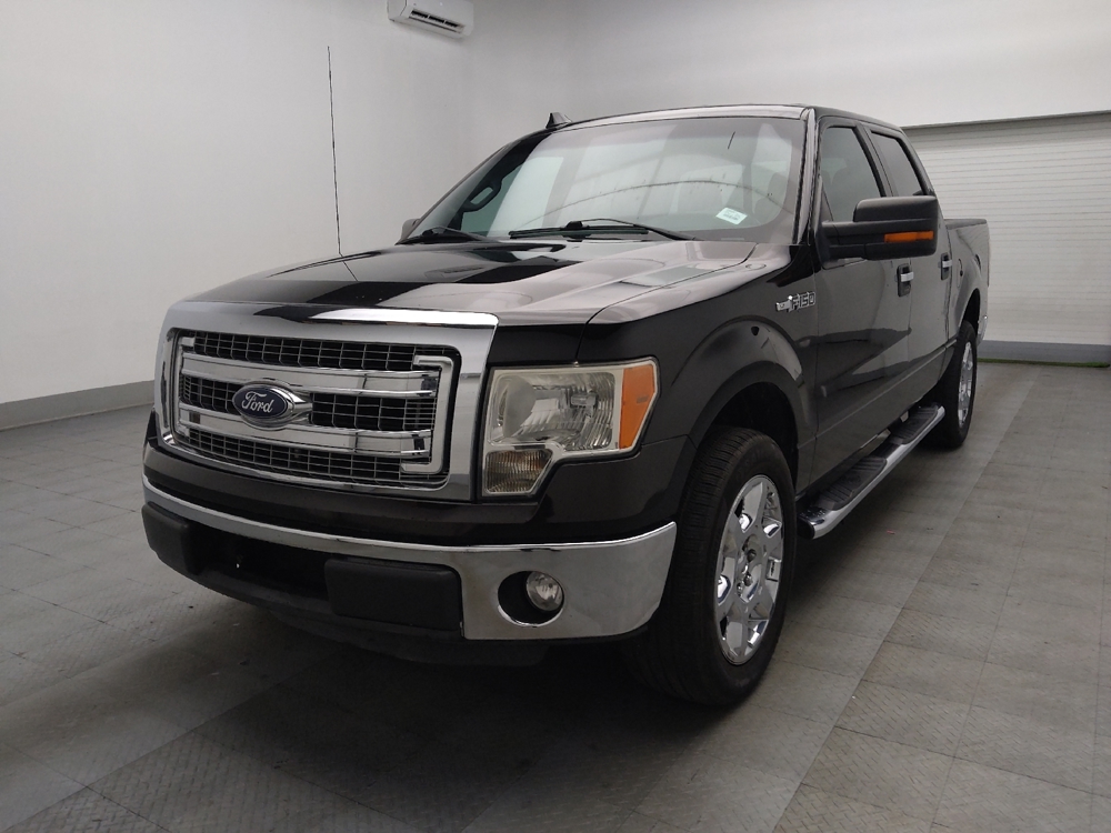 2013 Ford F-150 XLT