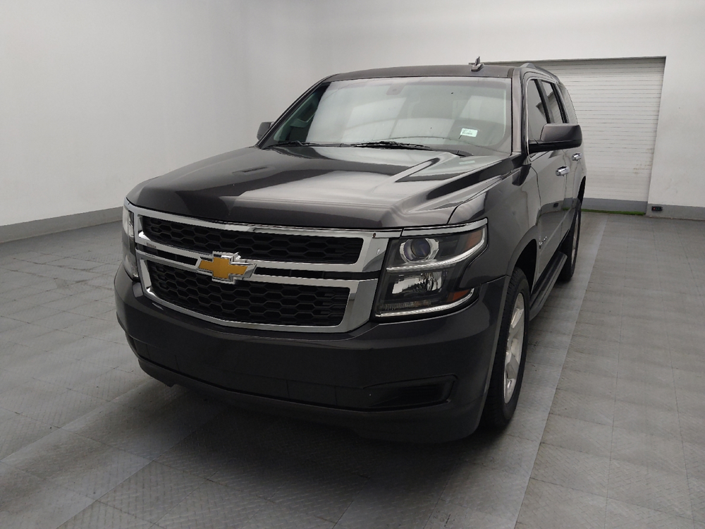 2016 Chevrolet Tahoe