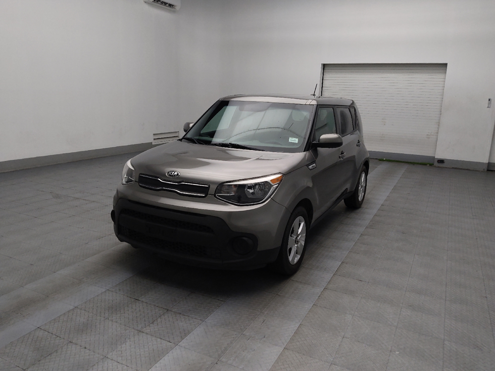 2018 Kia Soul