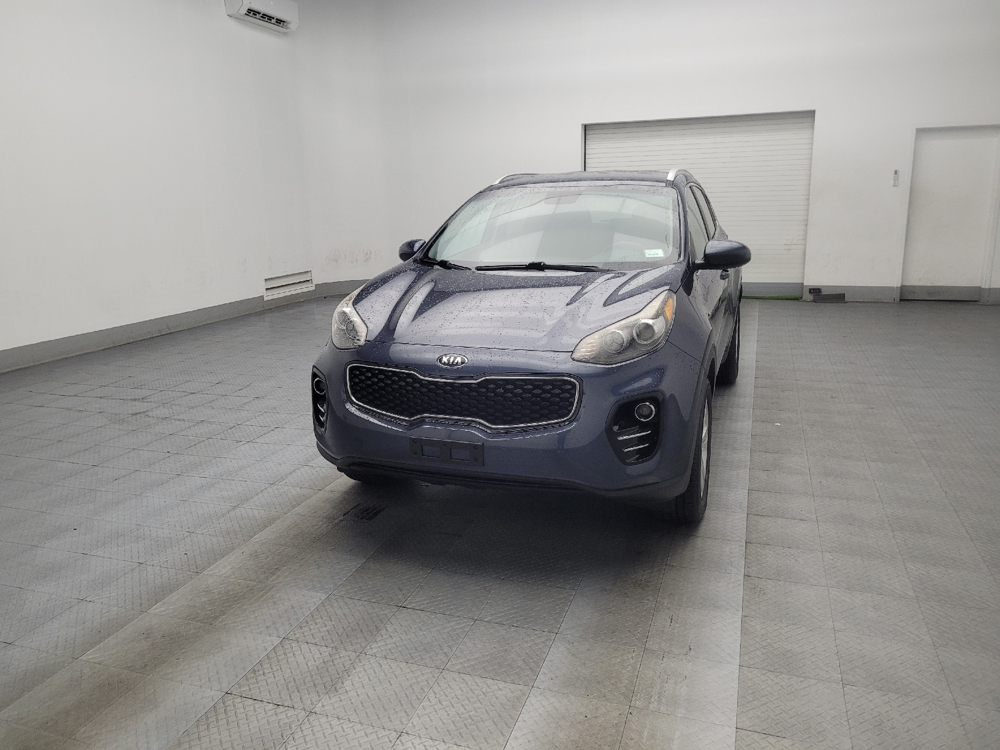 2019 Kia Sportage LX