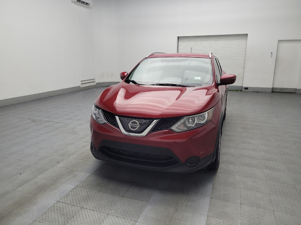 2018 Nissan Rogue Sport
