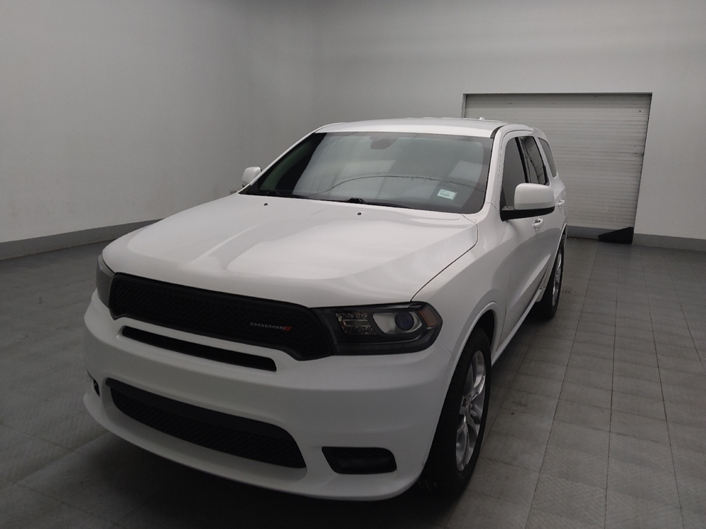 2020 Dodge Durango GT's photo