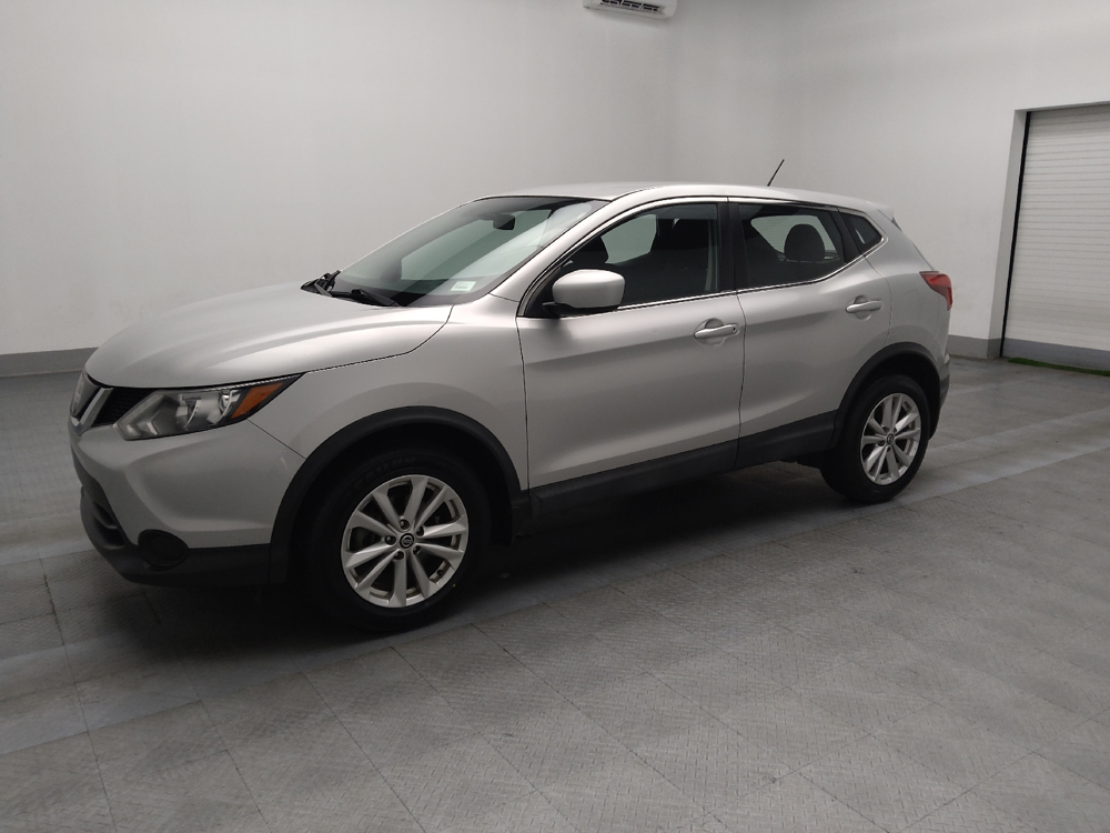Image 2 of 2019 Nissan Rogue Sport S