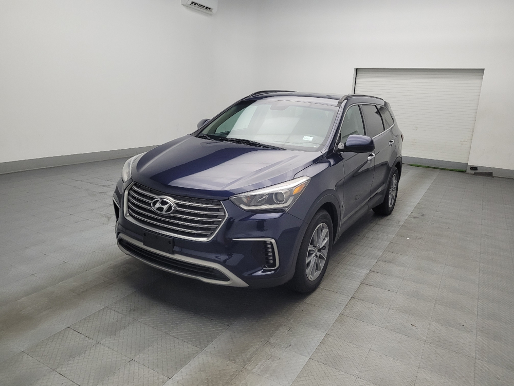 2017 Hyundai Santa Fe