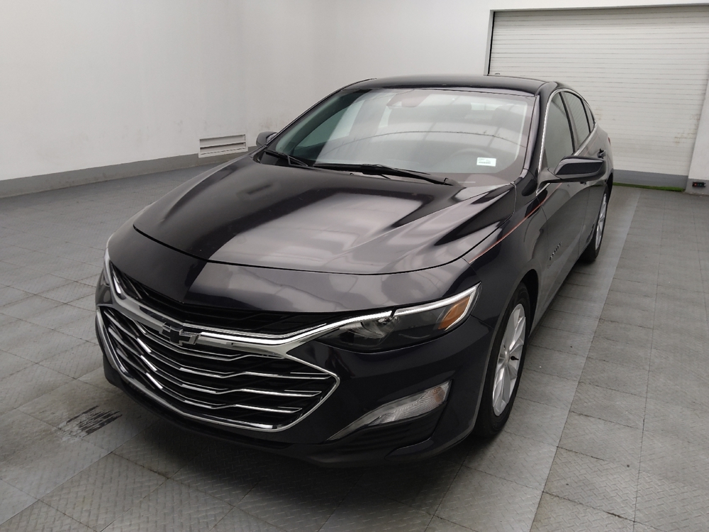 2023 Chevrolet Malibu 1LT
