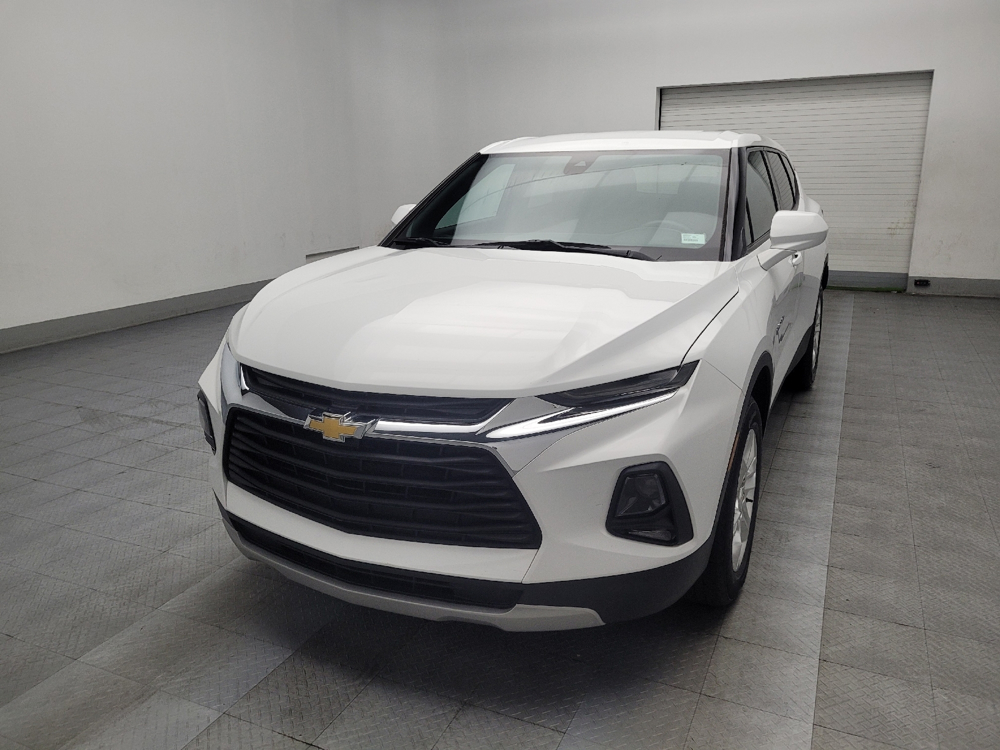 2022 Chevrolet Blazer