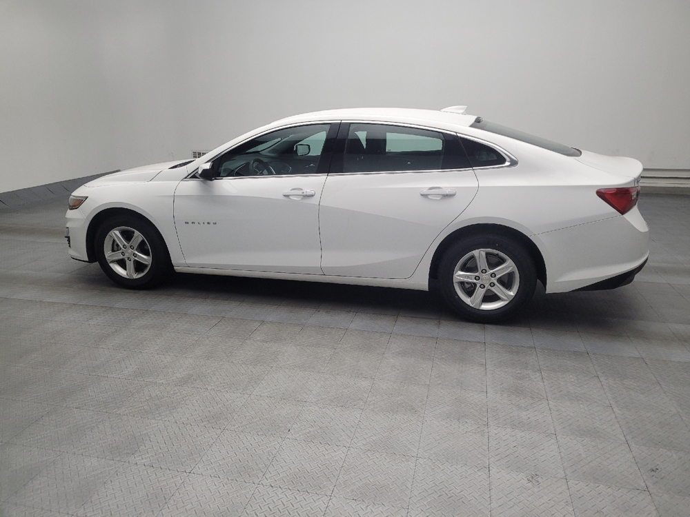 Image of 2023 Chevrolet Malibu 1LT