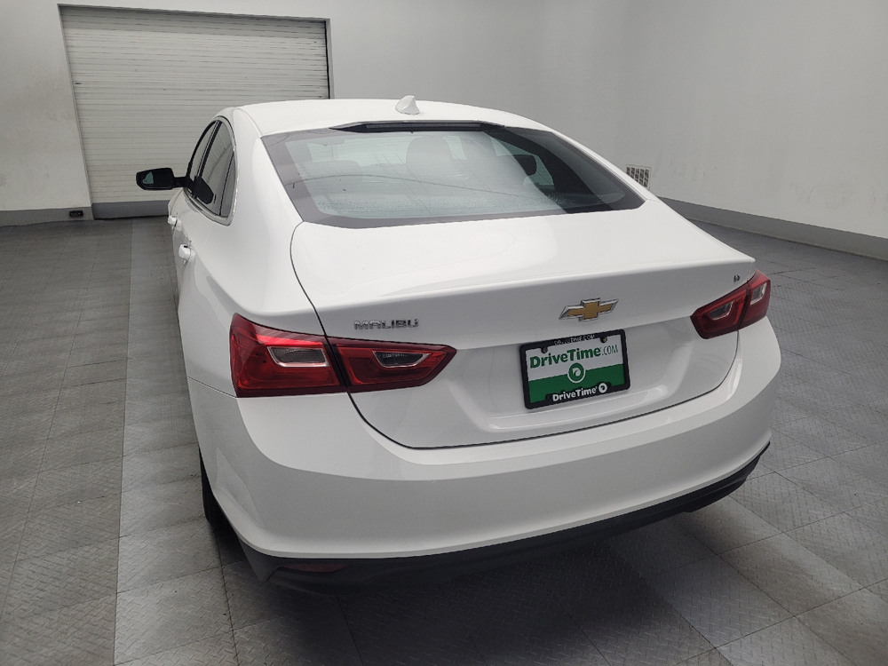 Image of 2023 Chevrolet Malibu 1LT