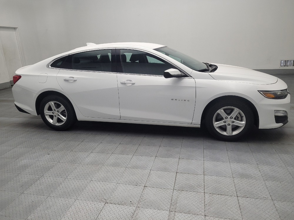 Image of 2023 Chevrolet Malibu 1LT
