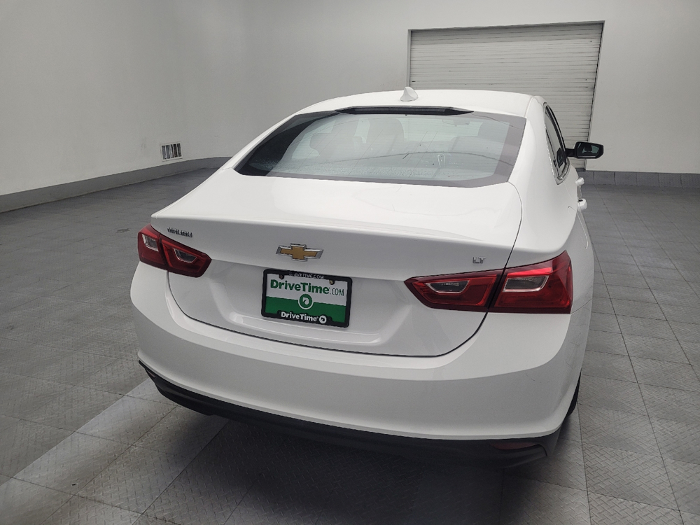 Image of 2023 Chevrolet Malibu 1LT