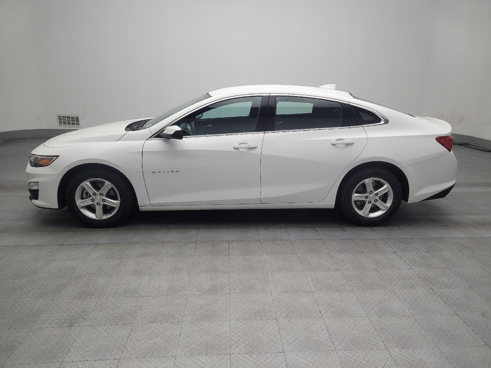 Image of 2023 Chevrolet Malibu 1LT