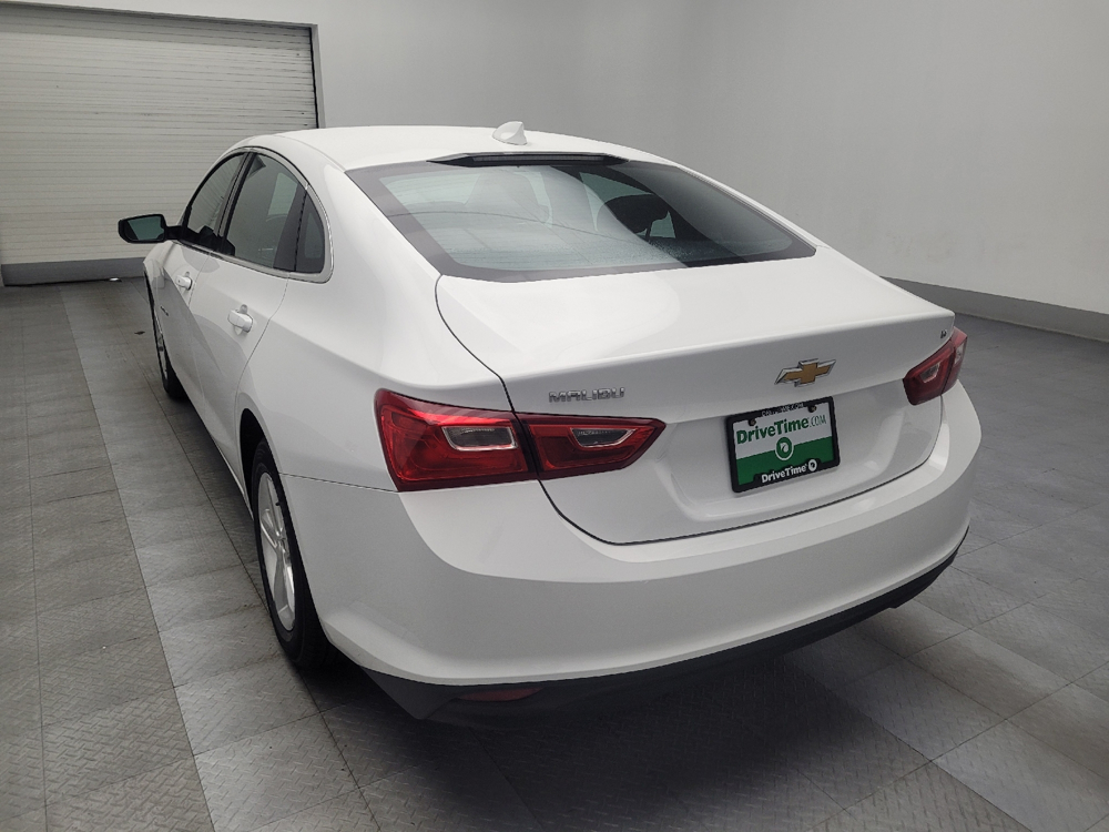 Image of 2023 Chevrolet Malibu 1LT