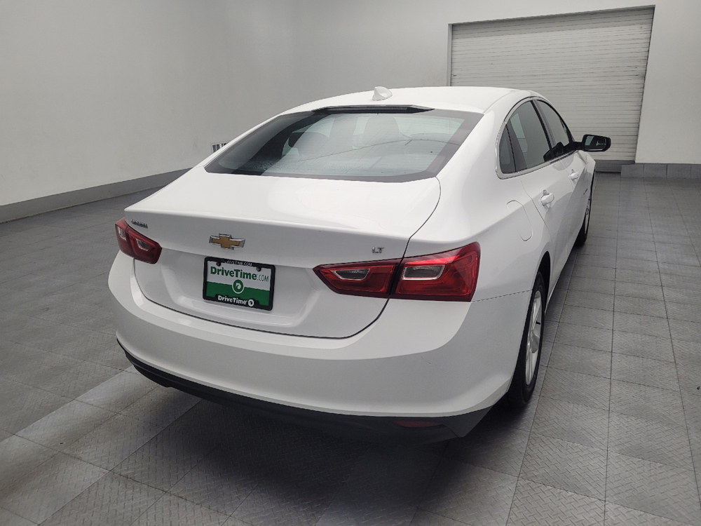 Image of 2023 Chevrolet Malibu 1LT