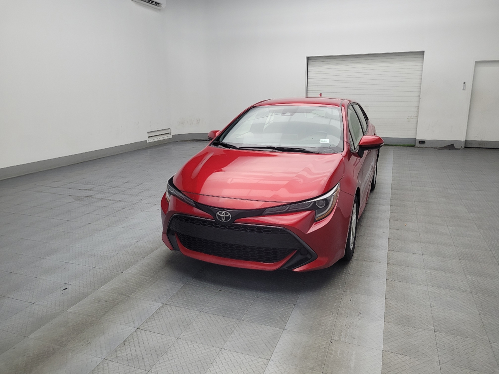 2022 Toyota Corolla Hatchback